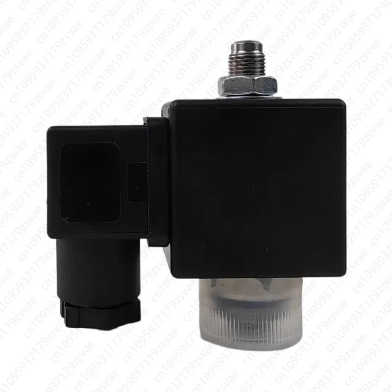 

Электромагнитный клапан винтового компрессора, AC220V с корпусом клапана, всего комплекта