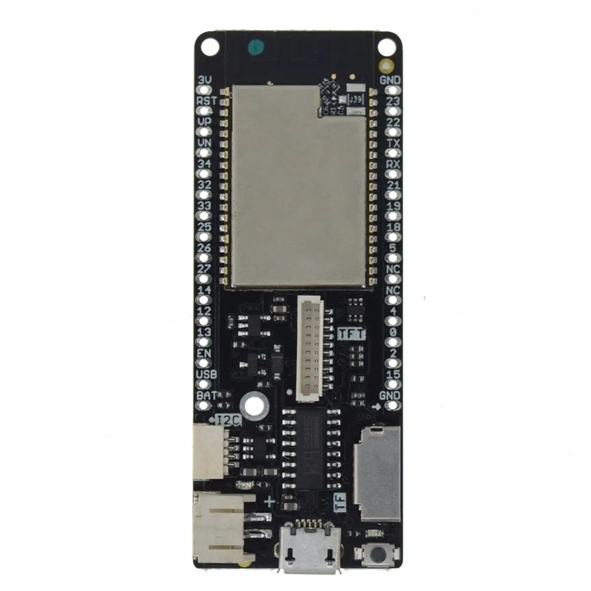 TCE For D32 Pro V2.0.0 - Wifi & Bluetooth Development Board Based ESP-32 16MB 8MB FLASH PSRAM MicroPython