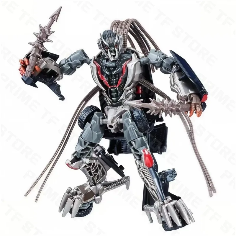 Oryginalna figurka akcji Transformers Hasbro SS86 Studio Series SS03 SS-03 CROWBAR, kolekcja figurek anime.