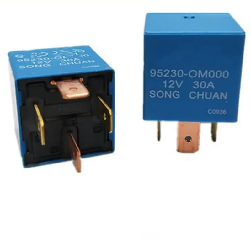 

relay 95230-3A400 12V 30A