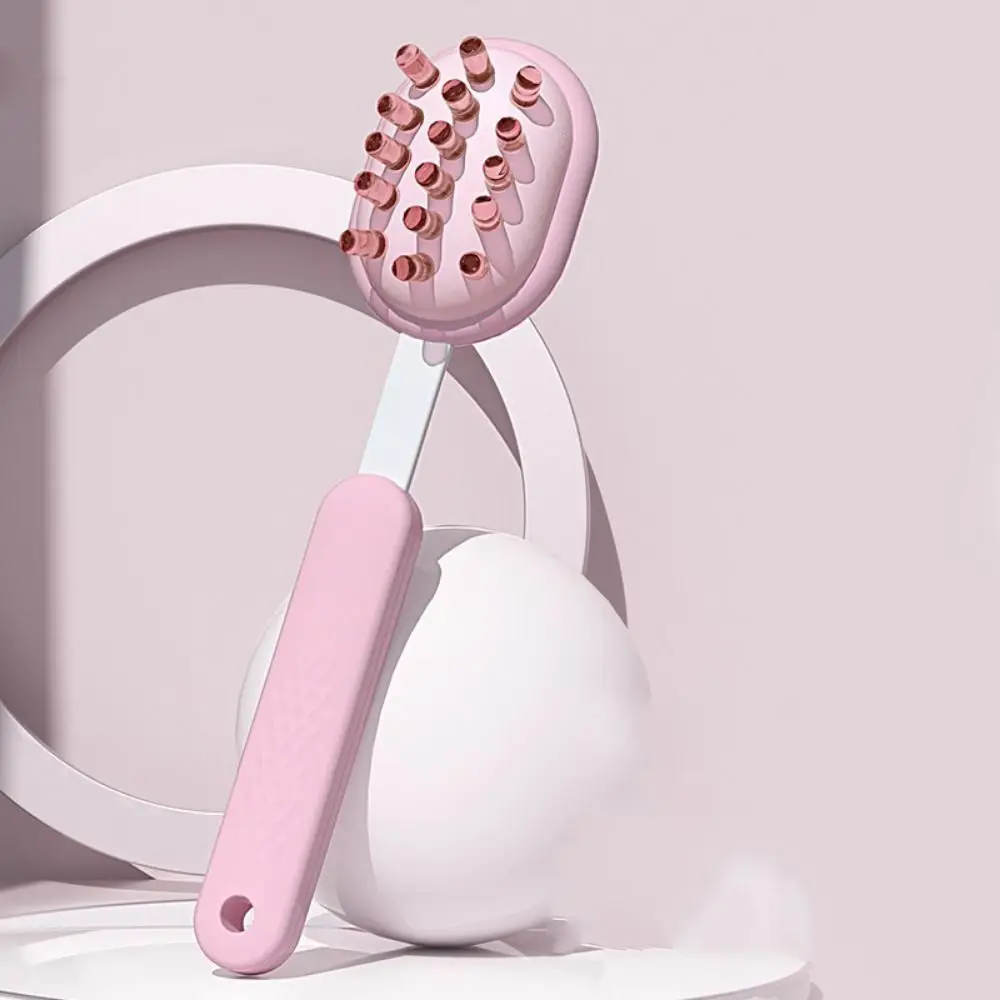 

Регулируемая ручная массажная палочка, телескопическая с подвесным отверстием, массажер для спины, удобный многоцелевой