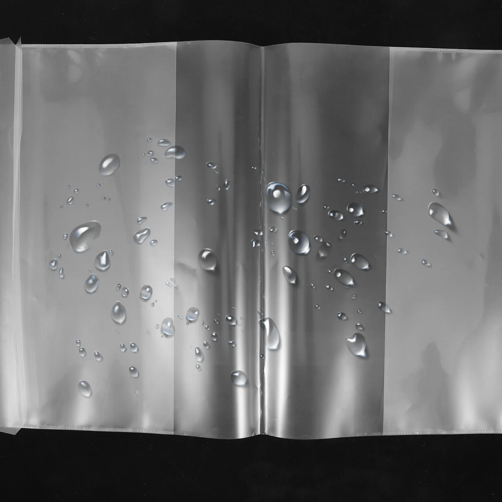 10Pcs Plastic Book Cover Transparent Protective Covers for Students Textbook Note Book Cover Clear Textbook Protective Covers