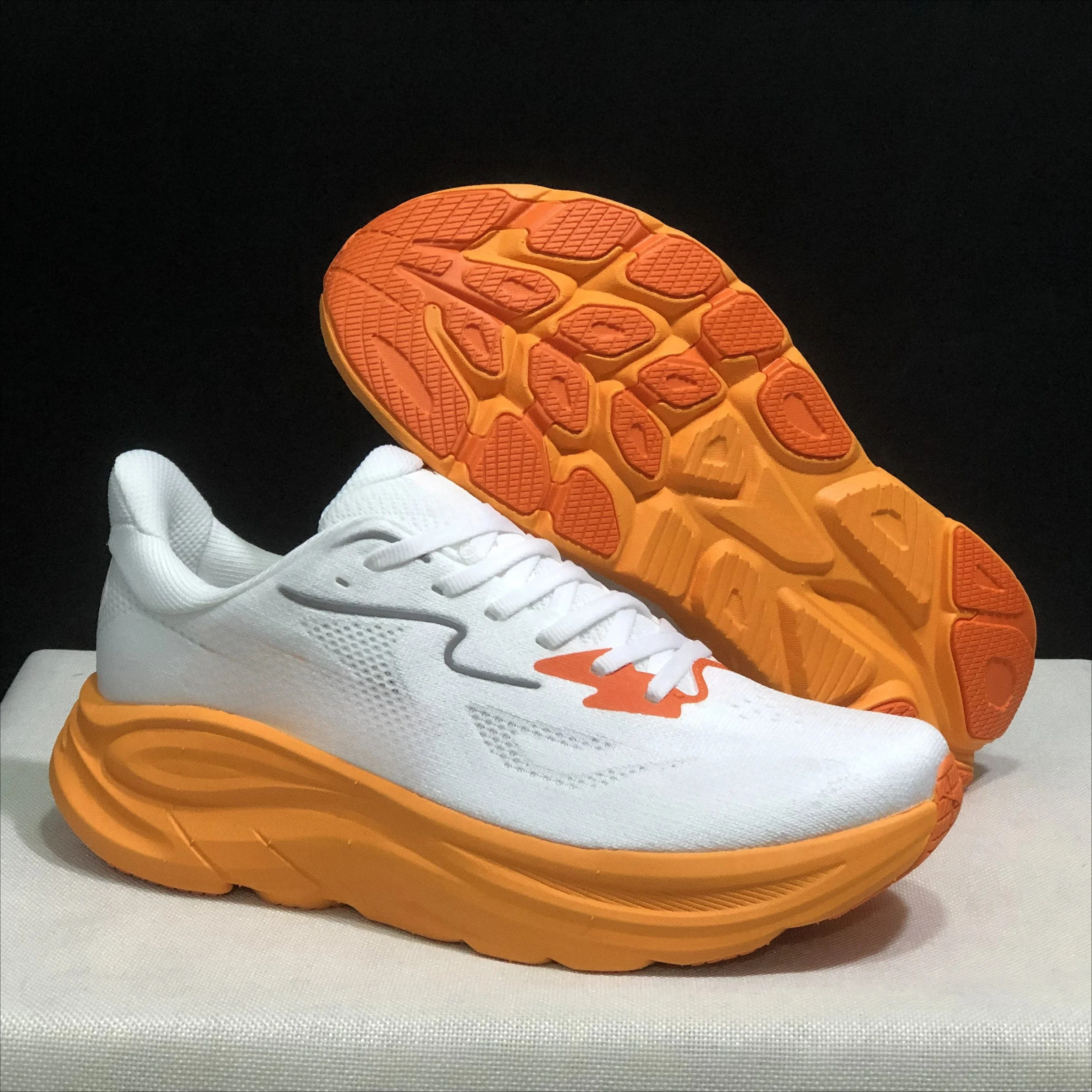 

Men's Clifton10 Fashion Casual Sneakers Lightweight Breathable Non-slip Walking Shoes