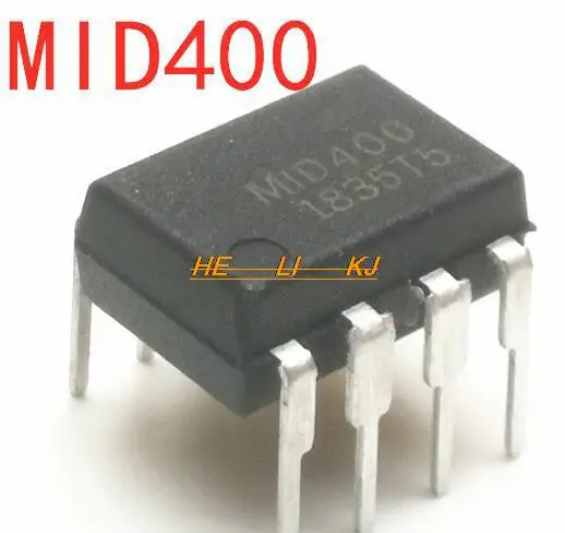 

IC 100%new Free shipping MID400 DIP-8