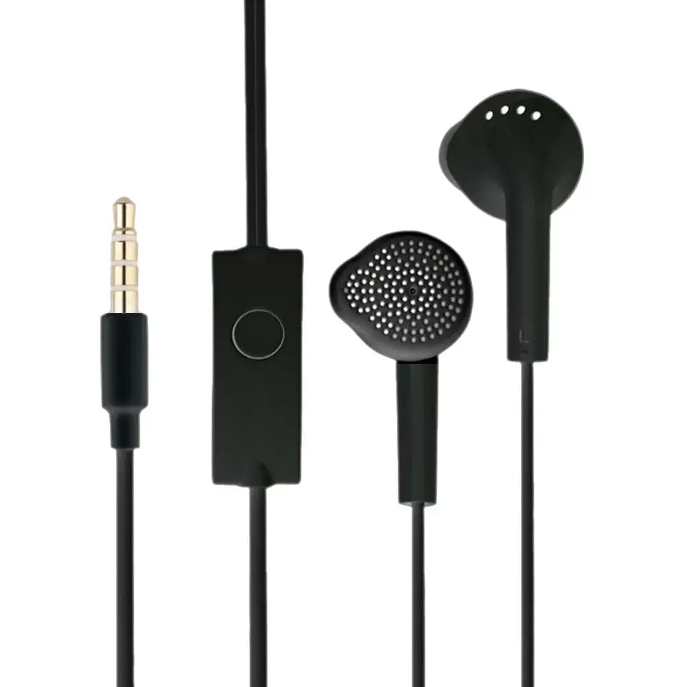 Auricolare In-Ear cablato con microfono per Samsung per Xiaomi per Huawei auricolari In-ear per smartphone Android con microfono L1X6