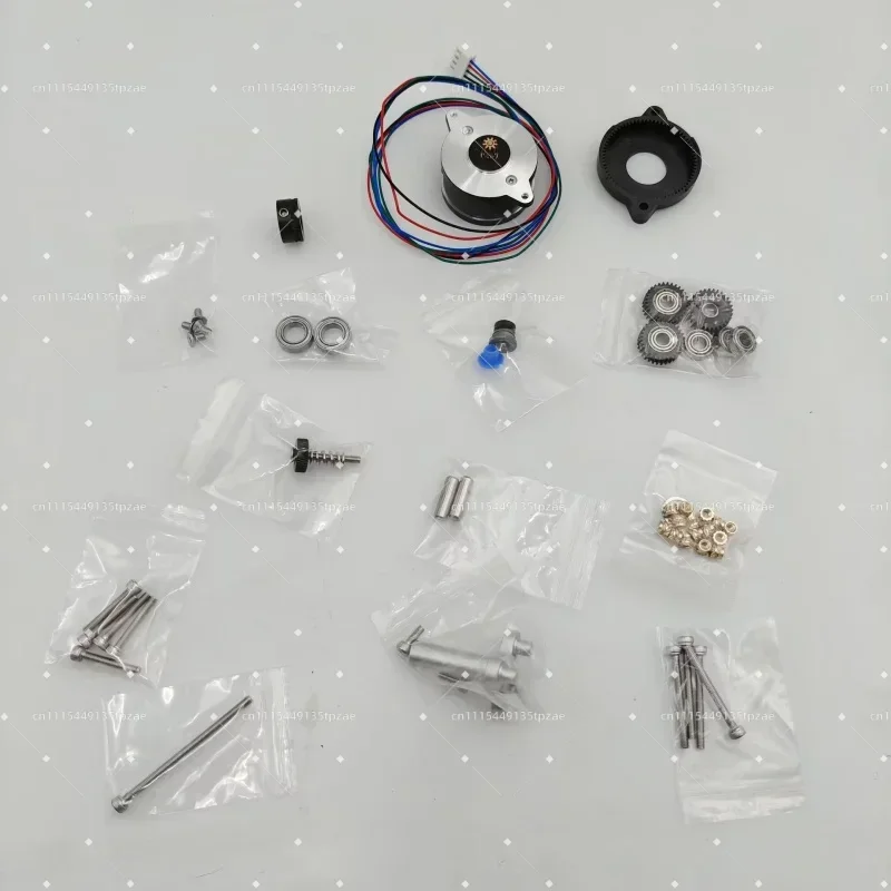 Planetary Gearbox Extruder Motor Kit with Adapter for DIY CoreXY 3D Printer