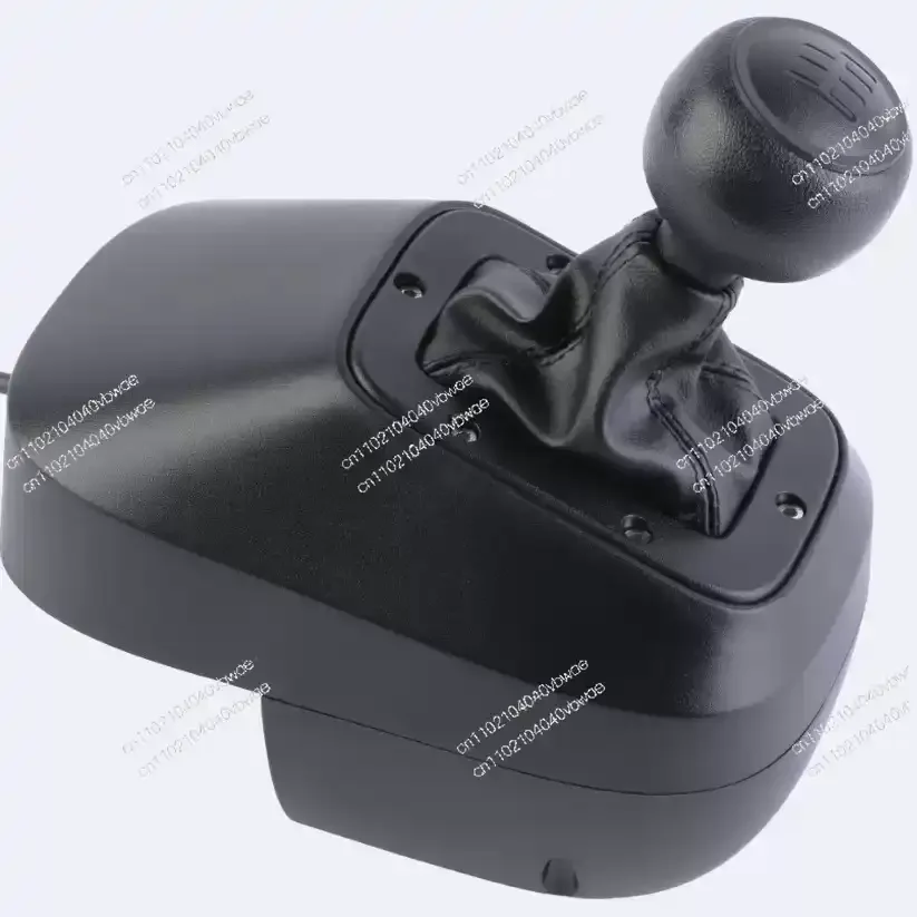 Suitable for PC Universal USB H Manual Gear Shifter Suitable for All Large Racing Games