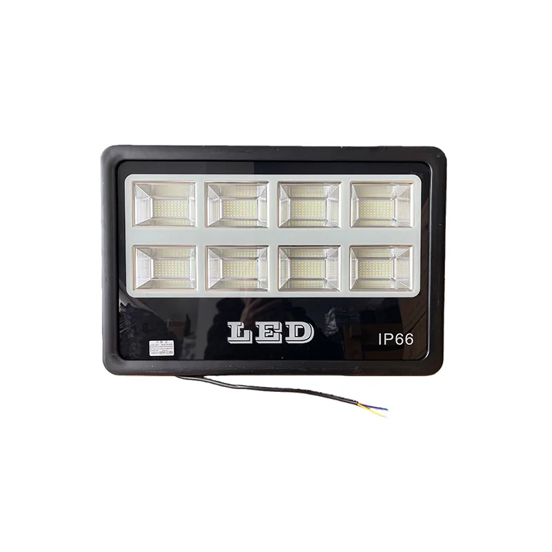

LED floodlight street light basketball playground billboard lighting high power waterproof outdoor lighting floodlight