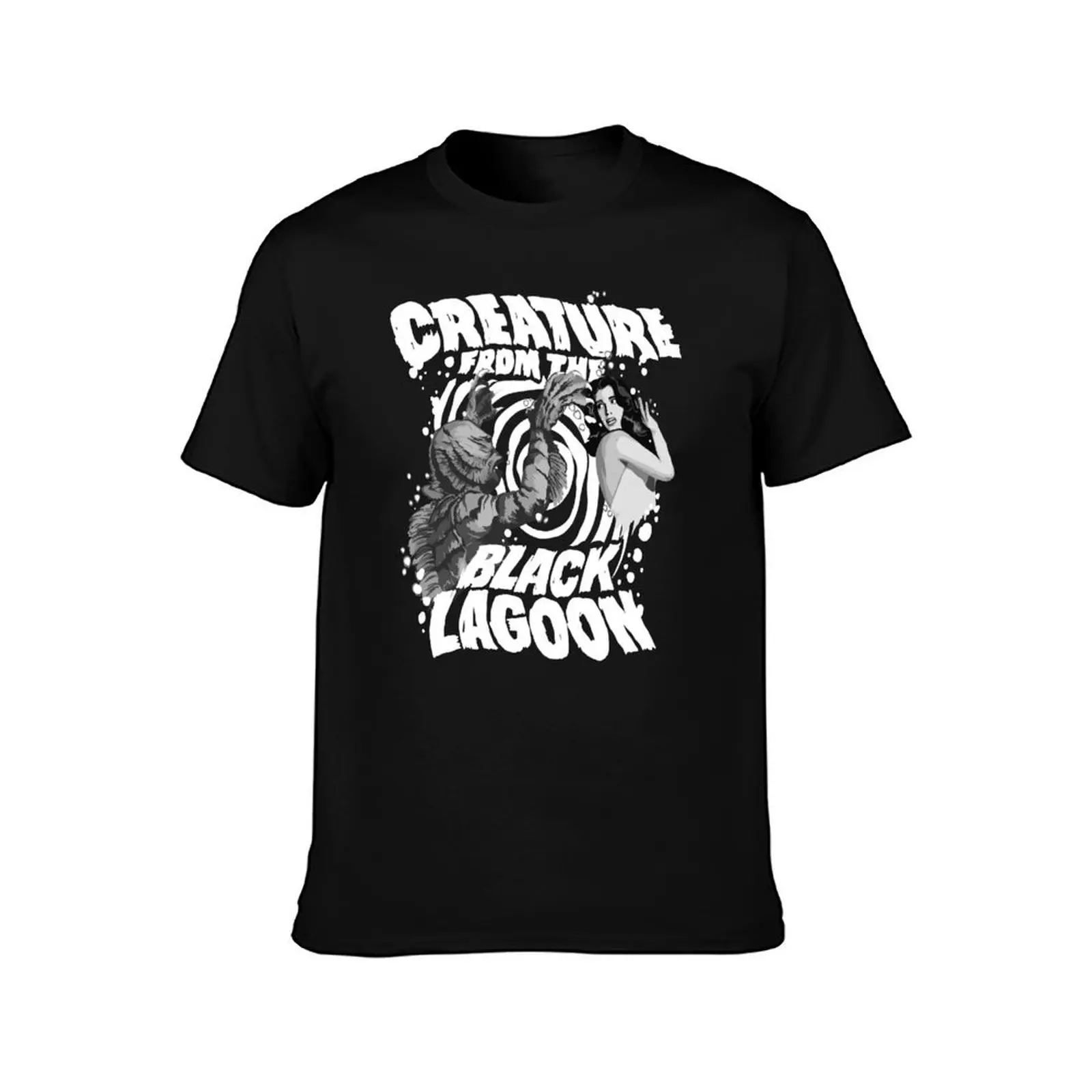 The creature T-Shirt t shirts for man graphic tees T-Shirt