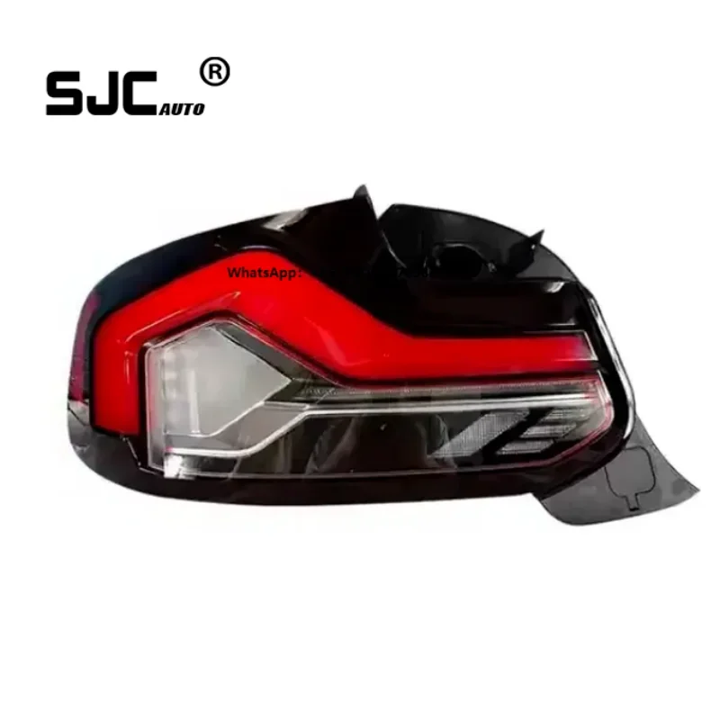 

SJC Auto Car for 2014-2021 Models for 2 Series F22 Taillight Assembly Modified LED Running Light Flow Turn signal