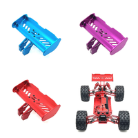 Wltoys 144001 144010 124007 124017 124019 124007 124008 124010 Remote control car metal upgrade tail parts