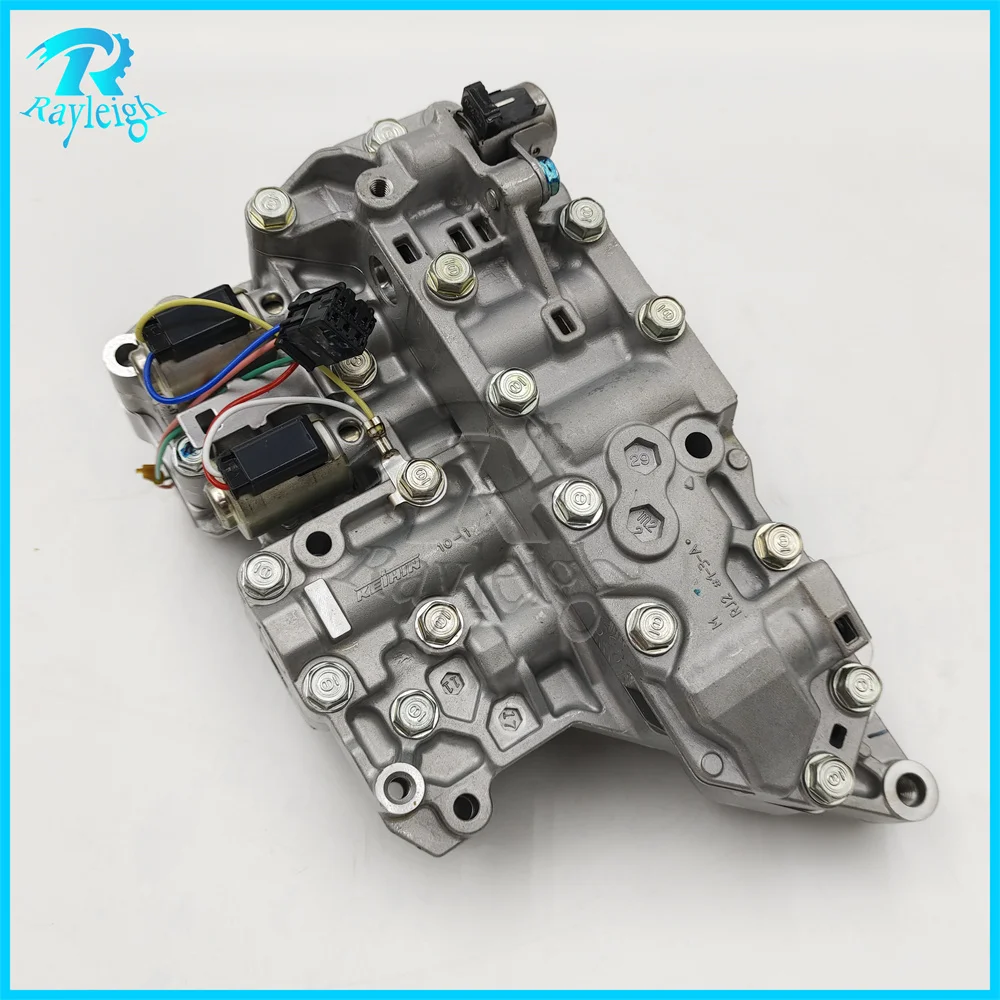 

Genuine New 5LK RJ2 CVT Automatic Transmission Valve Body 27000-5X9-014 For Honda Accord CR-V Civic 5T0 Valve Solenoid 2016-2021