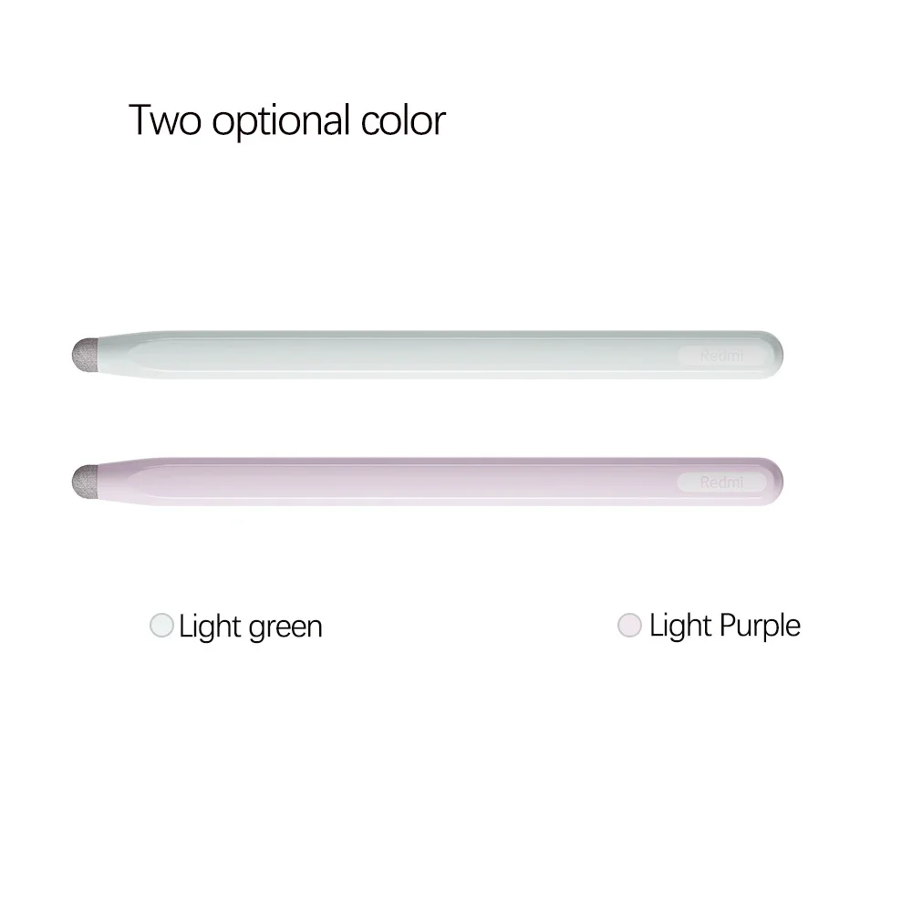 ปากกาสไตลัส Redmi Graffiti เหมาะสําหรับหน้าจอสัมผัสแบบ Capacitive ส่วนใหญ่ ปากกาแท็บเล็ต Soft Nibs แบบถอดเปลี่ยนได้