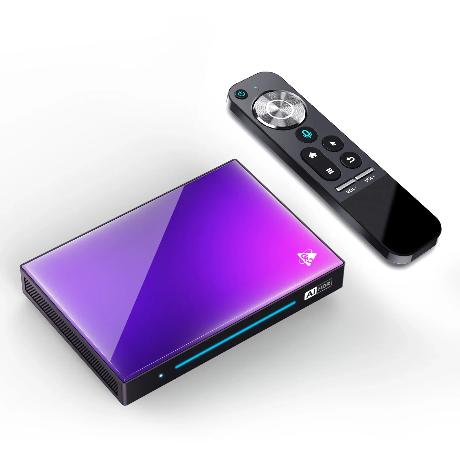 

H96 Max M9 Android 14 TV Box RK3576 Octa Core DDR4 8gb 128gb 1000M LAN USB3.0 Wifi 6 BT5.4 8k Decoding AV1 STB 4gb 32gb