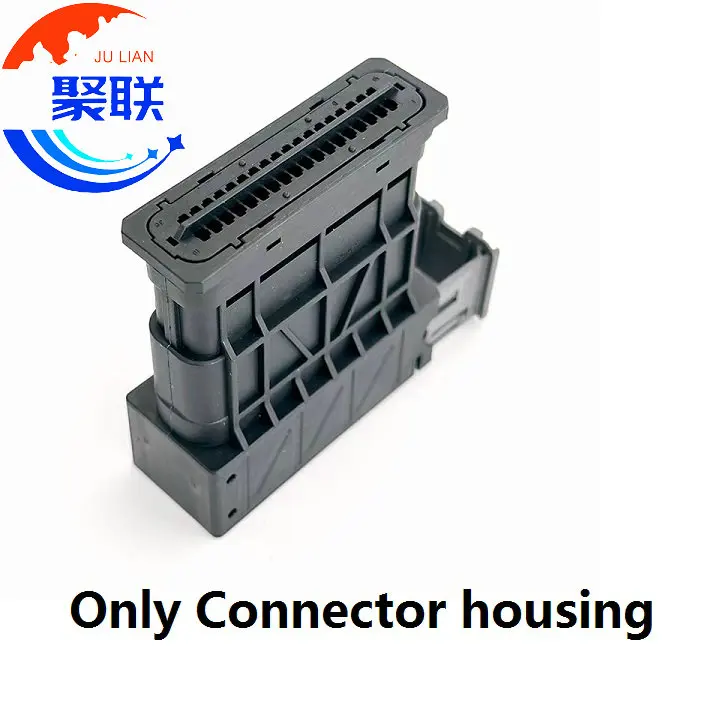 1Set 36Pin 2294140-1 36P Suitable for Electronic Fuel Injection Pedal Injection Solenoid Throttle Valve Oxygen Sensor ECU