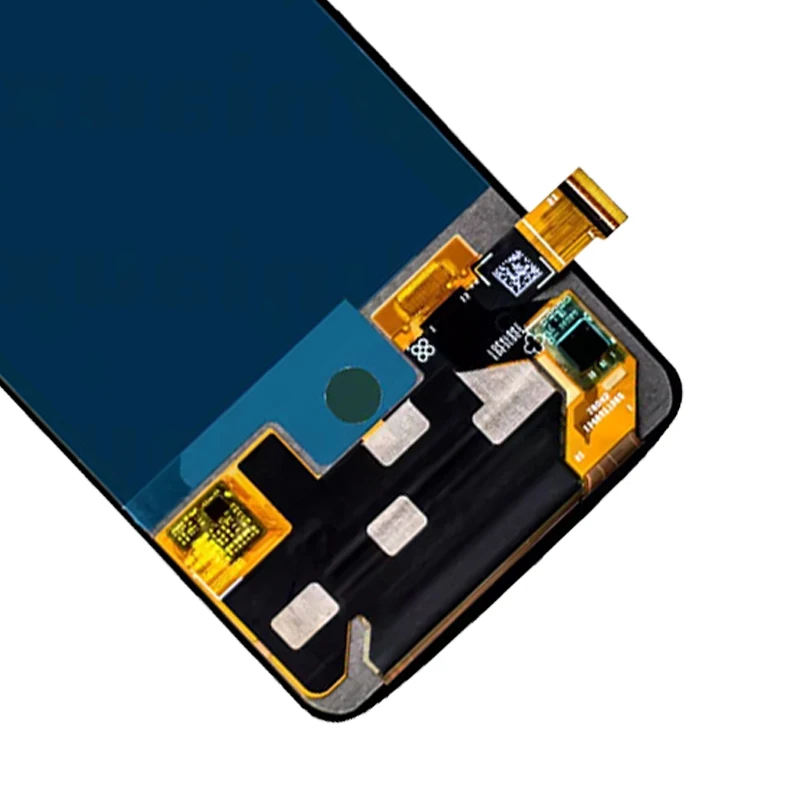 Super Amoled Voor Motorola Moto Z4 Xt1980 Lcd-Scherm Touchscreen Digitizer Assemblage Voor Moto Z4 XT1980-3 XT1980-4 Display