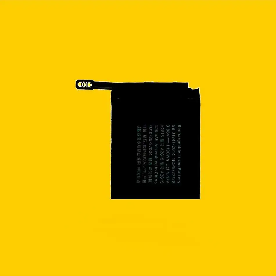 

For Apple Watch Series 8 S8 45Mm Premium Replacement Stable Battery