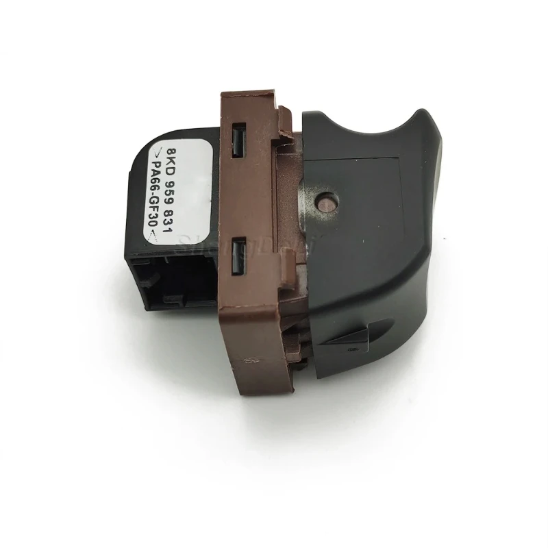 For Audi A4 B8 A6 Q3 Q5 2008-2012 Car Trunk Lock Release Switch Rear Tailgate Boot Opener Deck Lid Switch Button - Image 5