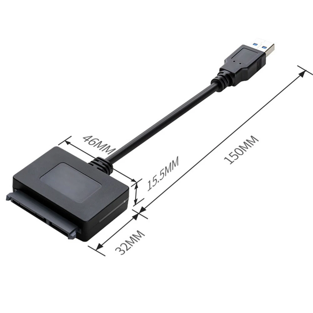 Conversor de escritório móvel instalação rápida cabo de extensão multifuncional material de metal economizar tempo e esforço cabo de unidade fácil