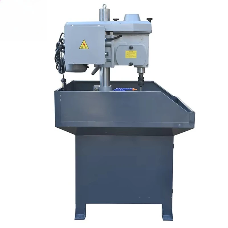 SS-CN6516 Industrial Auto F/R Cooling Multi-Spindle Tapping Machine 1.5kW 260-590RPM Ready Motor Gear Engine Pump Bearing PLC