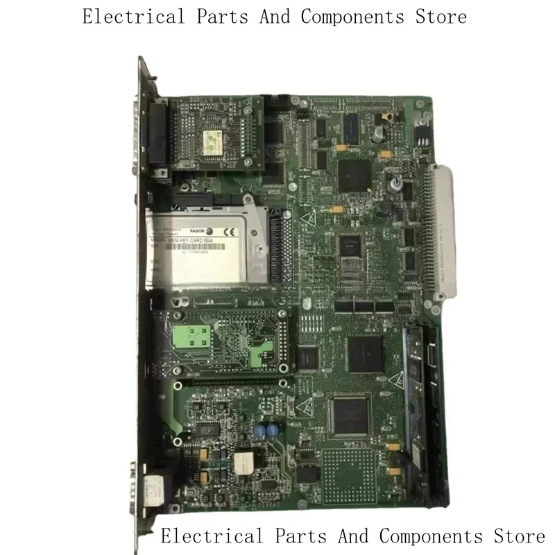 

In Good Condition IN STOCK FAGOR 8055/AB-CPU-KCF 8055 PLUS-