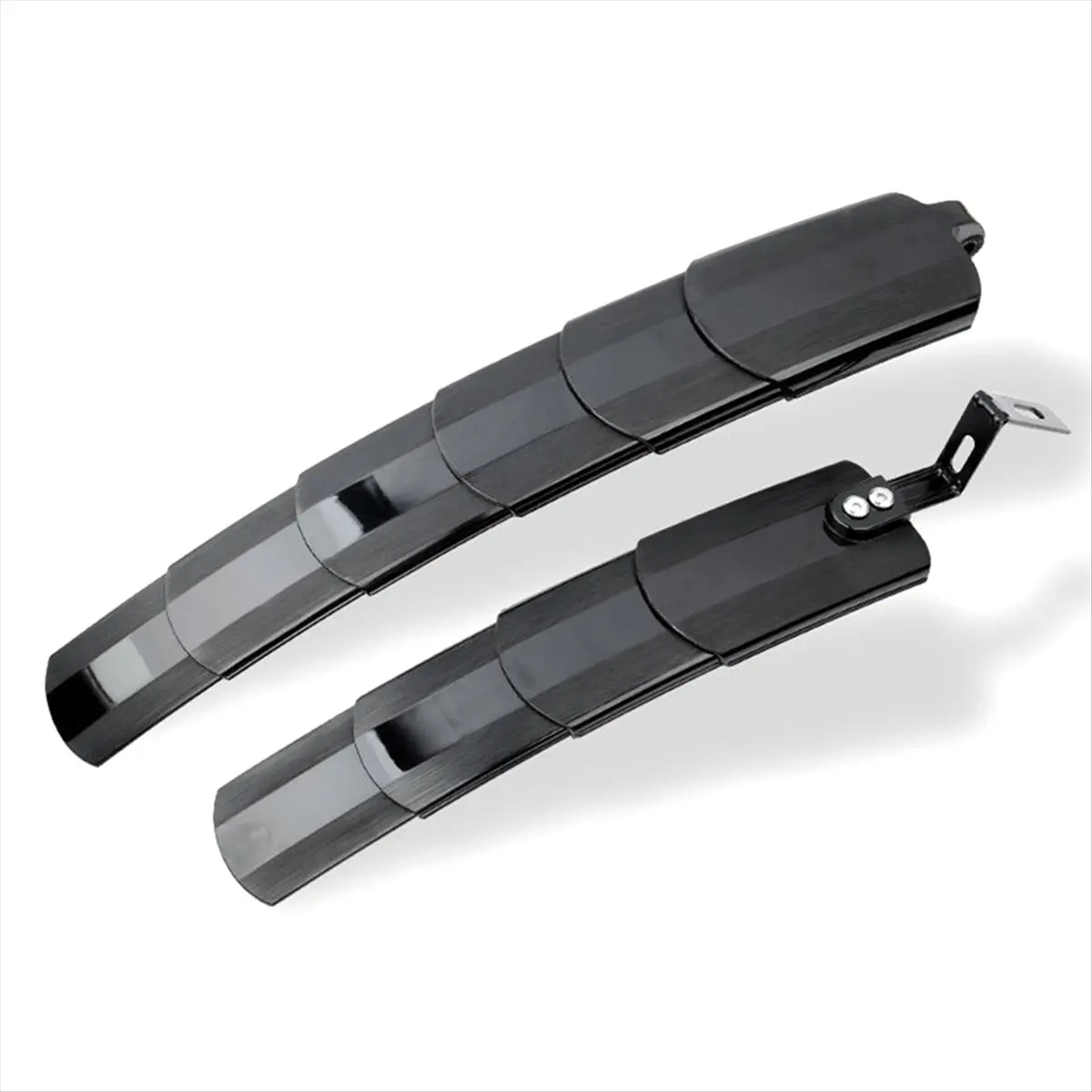 POPULAR-Cycling Mountain Bike Mud Guards Bike Bicycle Fenders Mudguard Wings for Bicycle Bike Accessories Bike Parts