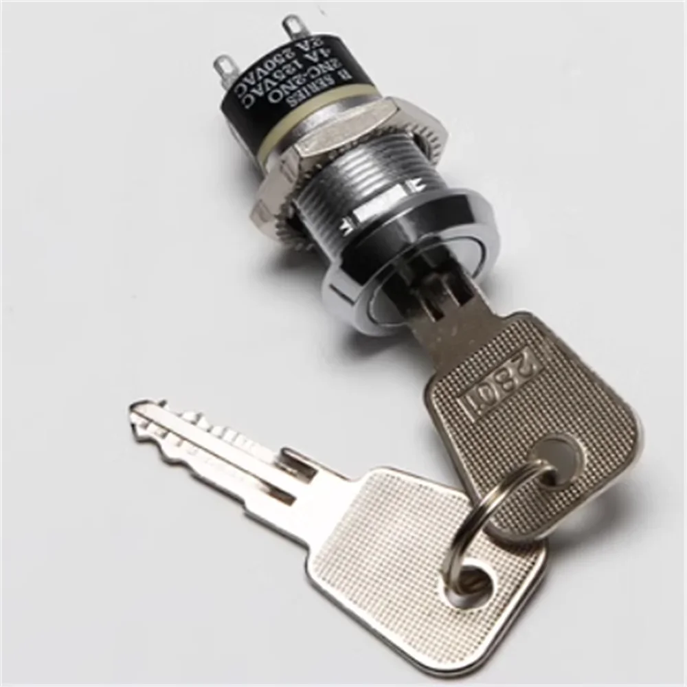 2801 Elevator Power Lock/base Station Lock/outbound Call Lock/elevator Lock 2801 Elevator Lock/elevator Key Switch Accessories