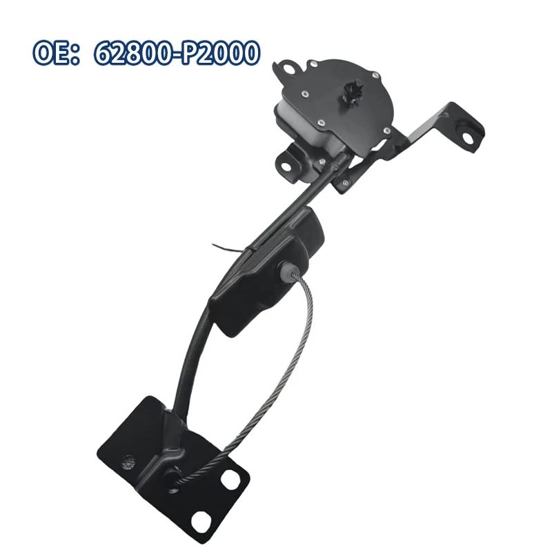 

62800-P2000 Кронштейн запасного колеса подходит для Hyundai Santa Fe Kia Sorento 62800P2000 62800 P2000