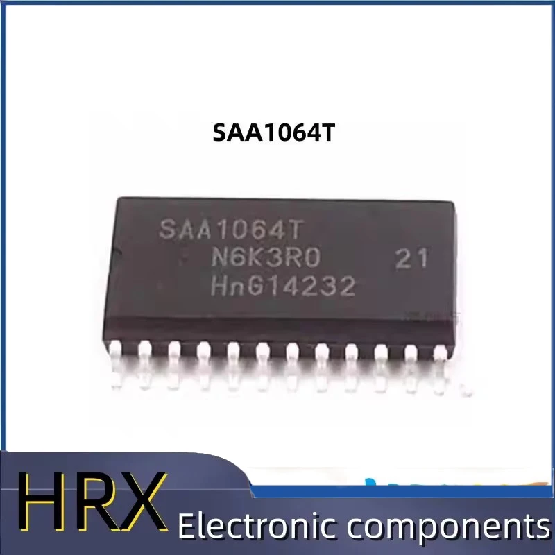 

5 шт./лот новый SAA1064T SAA1064 SMD SOP24 чип драйвера светодиодного дисплея