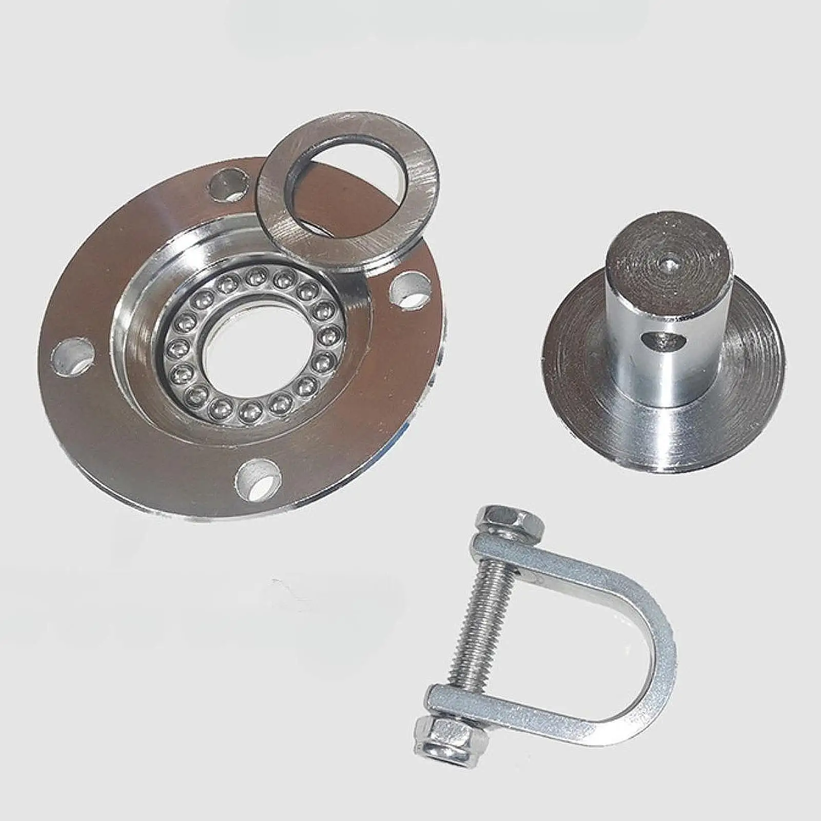 Speed Bag Swivel Boxing Bearing Swivel for Training Boxing Punching Bag