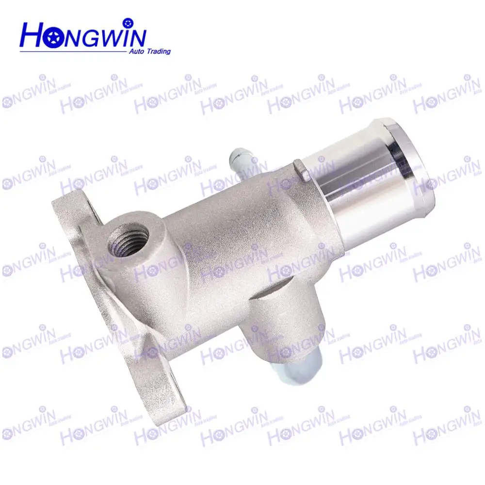 1/2pcs Engine Coolant Thermostat Housing With Sensor 17570-86G00 For Suzuki Fit for SX4 Fit for Swift M16A M15A