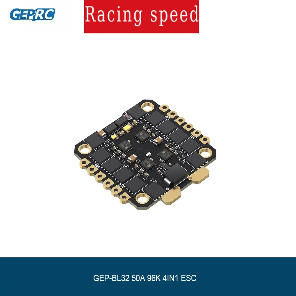 esc-geprc-gep-bl32-50a-96k-4-en-1-compatible-lipo-3-6s-dshot-150-300-600-pour-drone-de-course-fpv