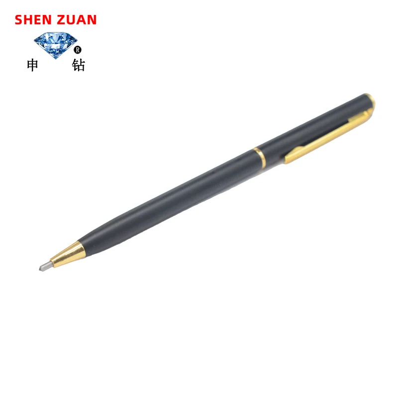 

speed hoNatural diamond lettering pen quartz chip scribing pen silicon chip cutting pen ceramic chip diamond pen