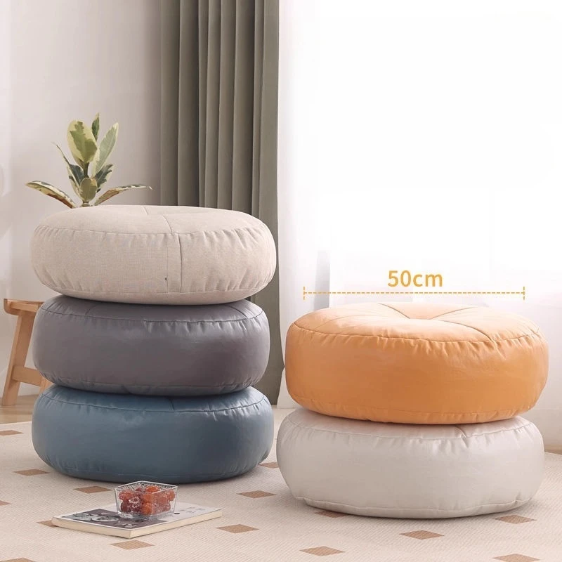 

low stool living room Tatami Sitting long time without tiring Footrest Interior bedroom small Interior furniture living room