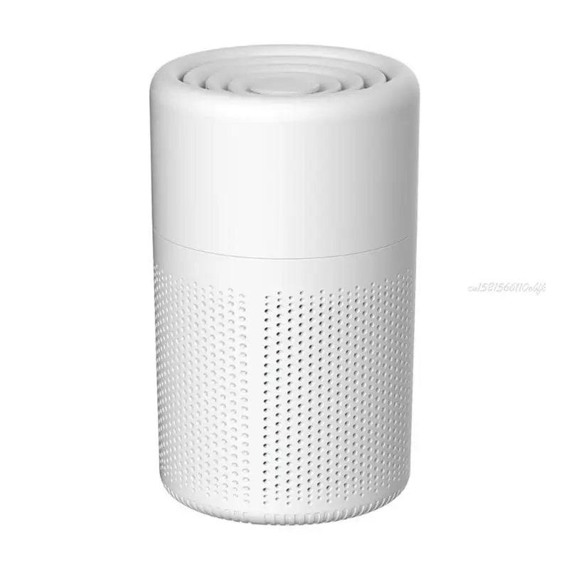 

27RB Портативный небольшой воздухоочиститель миниатюрный отрицательный ионы очистители воздуха для эффективного удаления запаха