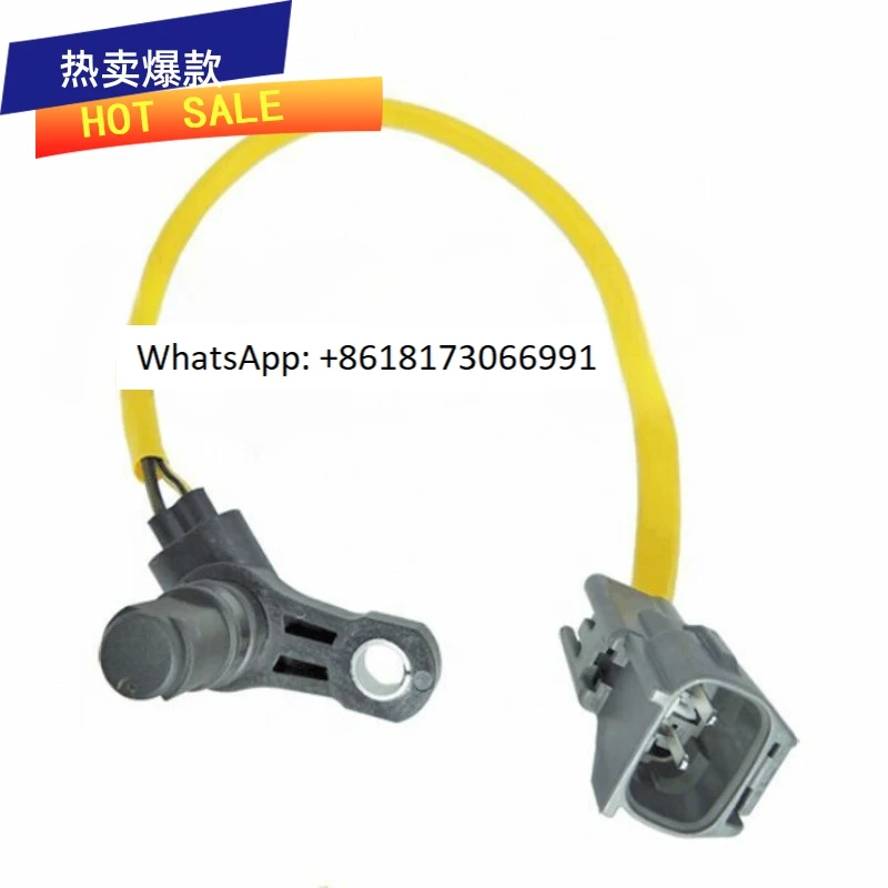 

Electric forklift accessory 7FBR15-25 front wheel bearing wheel speed sensor 58810-13900-71