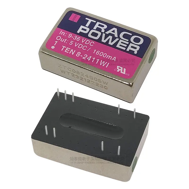 New original TEN 8-2410WI/2412WI/2413/2421/2422/2423WI/4810WI Isolation Power Module