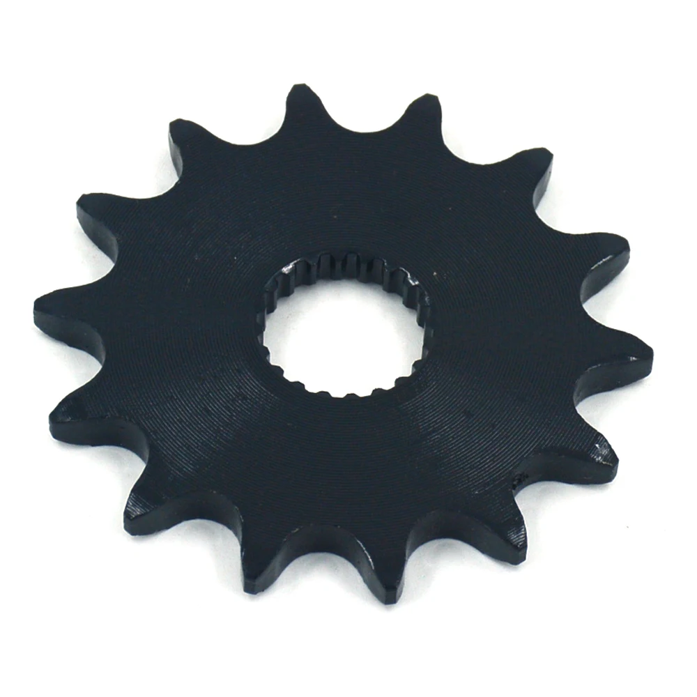 14T 14 Teeth Front Sprocket For YAMAHA OFF ROAD WR250 WR 250 2010 2011 2012 2013 2014 10 11 12 13 14 Motorcycle