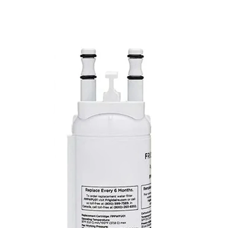 FPPWFU01 Refrigerator Filter Elements, Suitable For Frigidaire PWF-1 Refrigerator Filter Elements, Water Filter Easy To Use