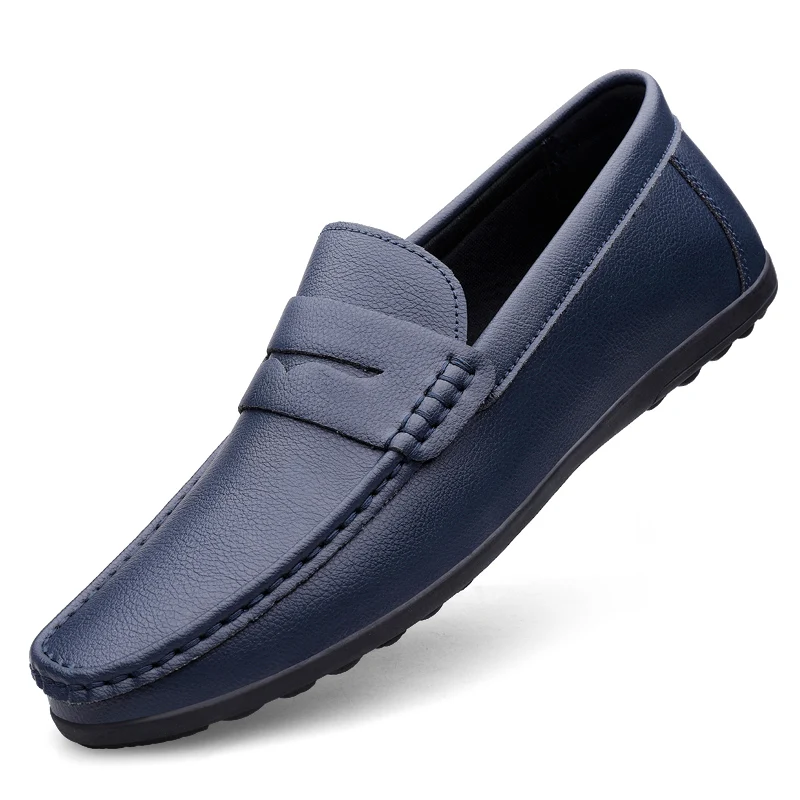 

High-quality casual business loafers, daily business shoes, fashion classics, lazy people pedal Doudou shoes