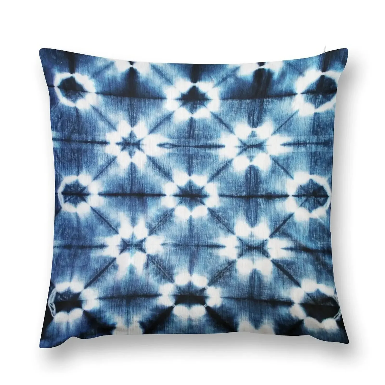 

Shibori print Throw Pillow Sofa Pillow Cover Cusions Cover pillow