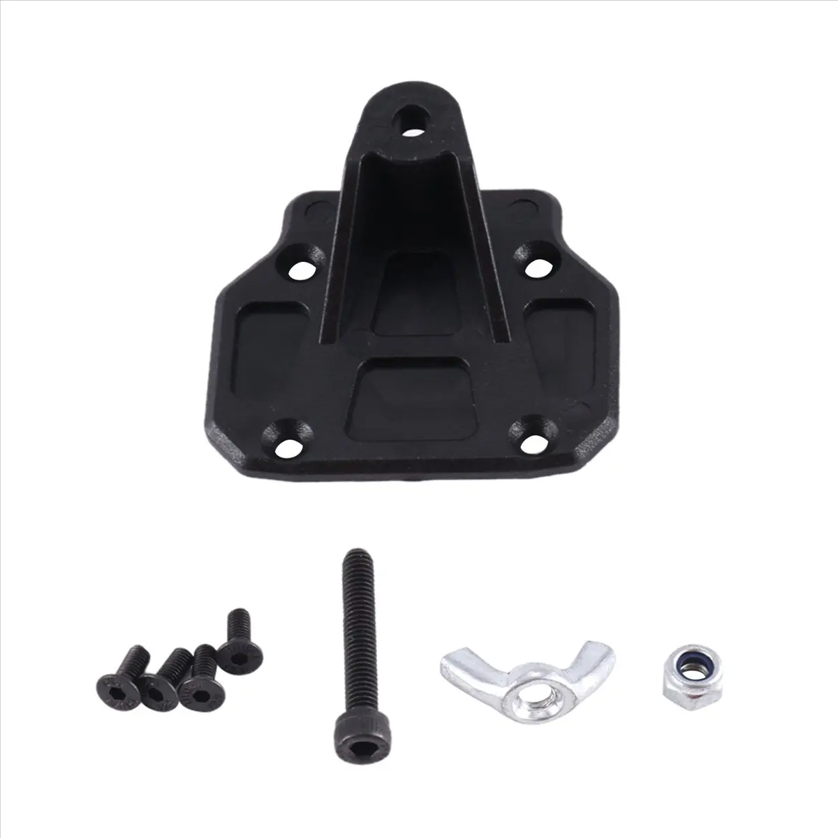 【STOCK】Spare Tire Carrier for 1/10 SCX10 III RC Crawler Car