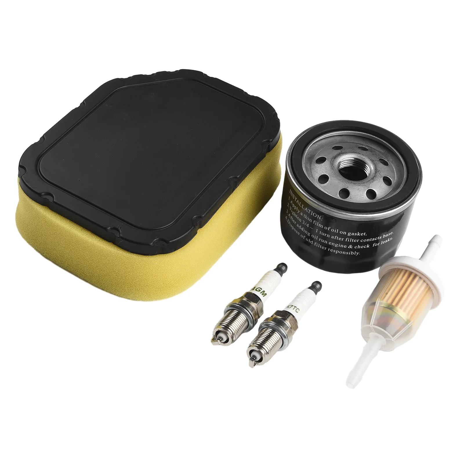 Reliable Air Filter Tune Up Kit for 20HP 22FHP 23HP 24HP 25HP 26HP 27HP Engines Enhance Engine Performance and Efficiency