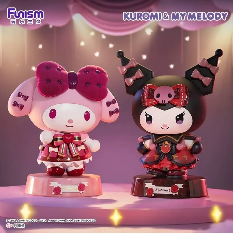 nuova-statuetta-collezionabile-originale-funism-sanrio-kuromi-dancer-my-melody-ornamento-da-scrivania-regalo