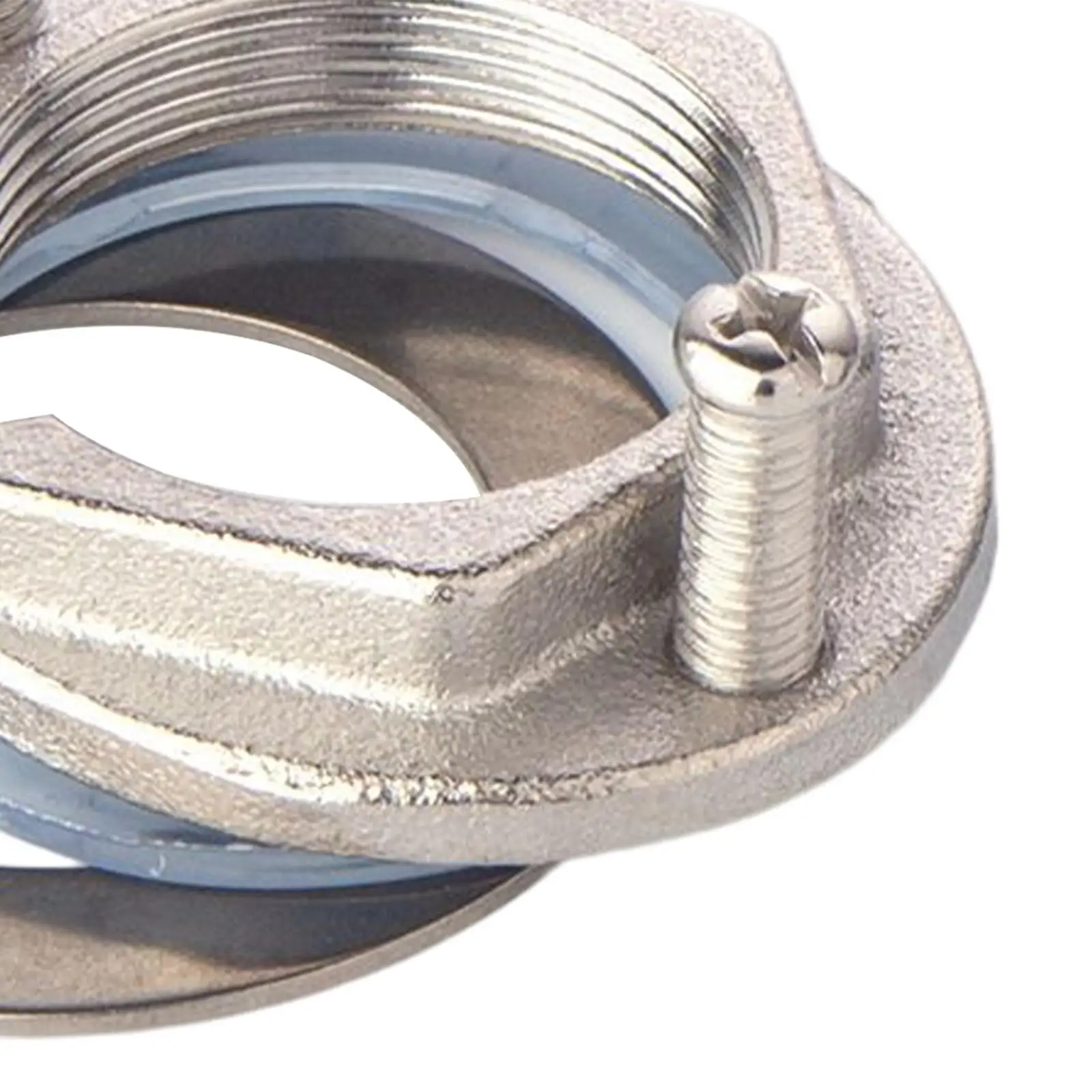 

Faucet Locknut Washer Set Replaces Accessories for Single Hole Faucet Garden