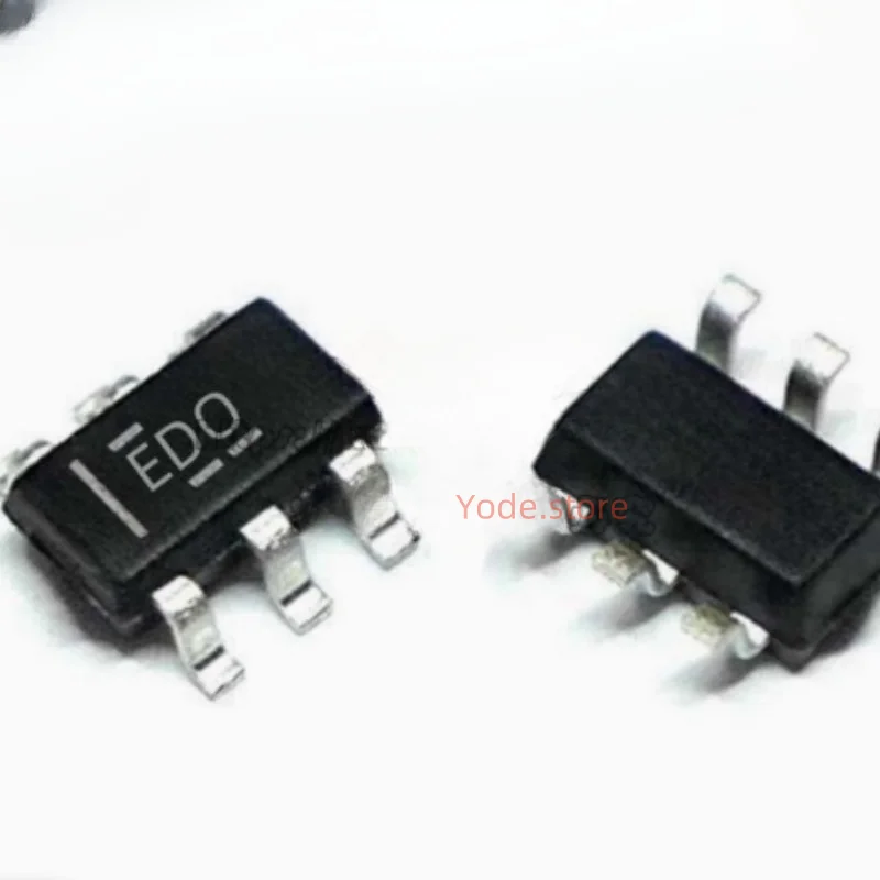 ADS1110A0IDBVR 16-Bit Analog-to-Digital Converter with On-Board Reference Source