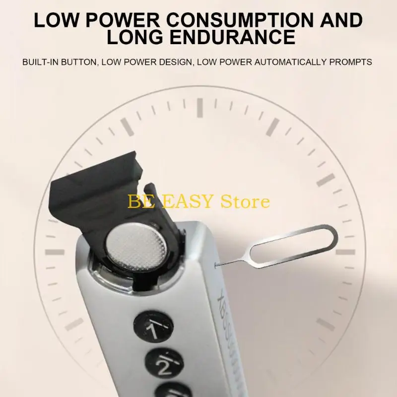E28F Electronic Password Lock Intelligent Keyless Drawer Locks for File Cabinet