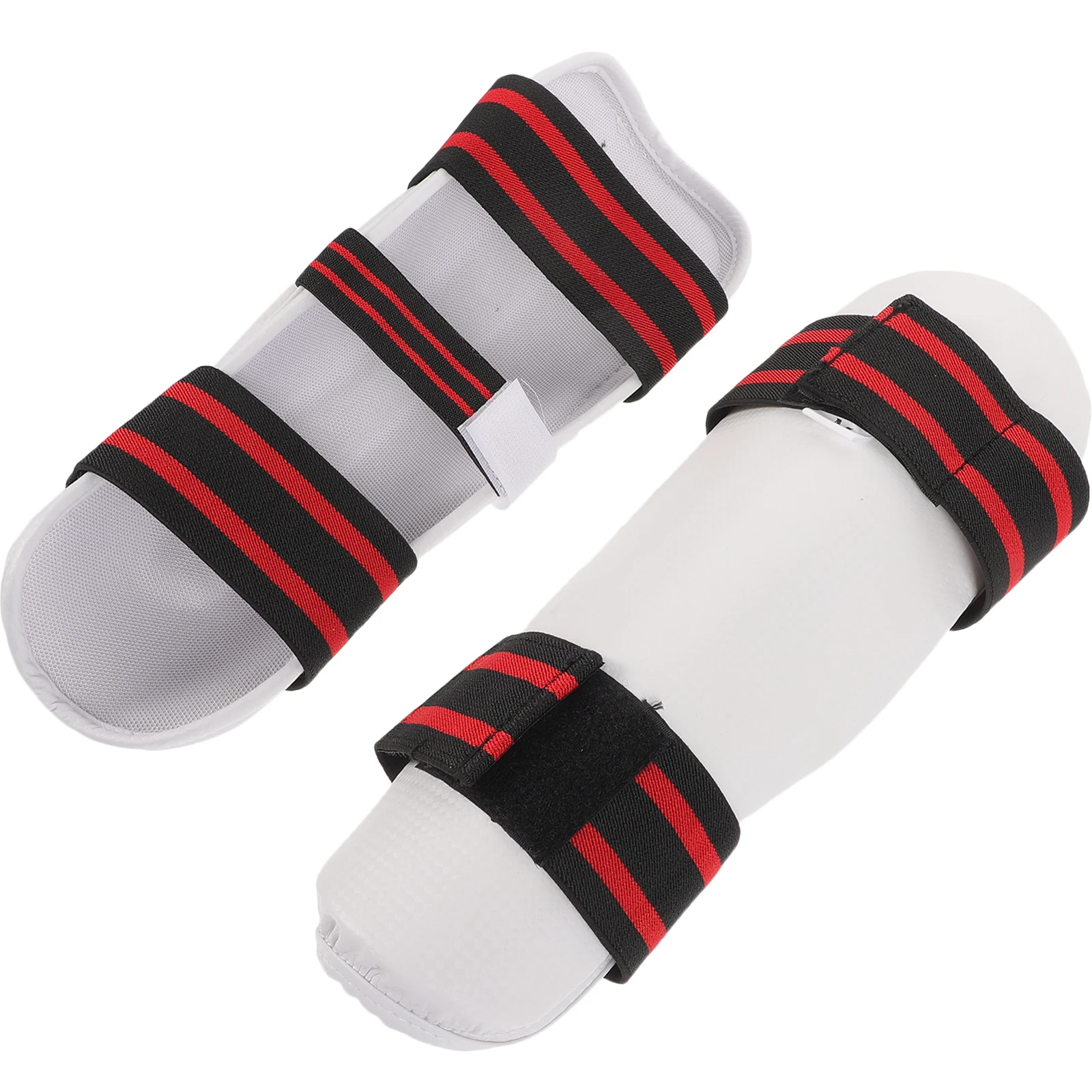 

1 Pair Sports Brace Elastic Arm Band Exercise Guard Breathable Support Stretchy Lightweight Arm Sleeve For Workout Hand Support