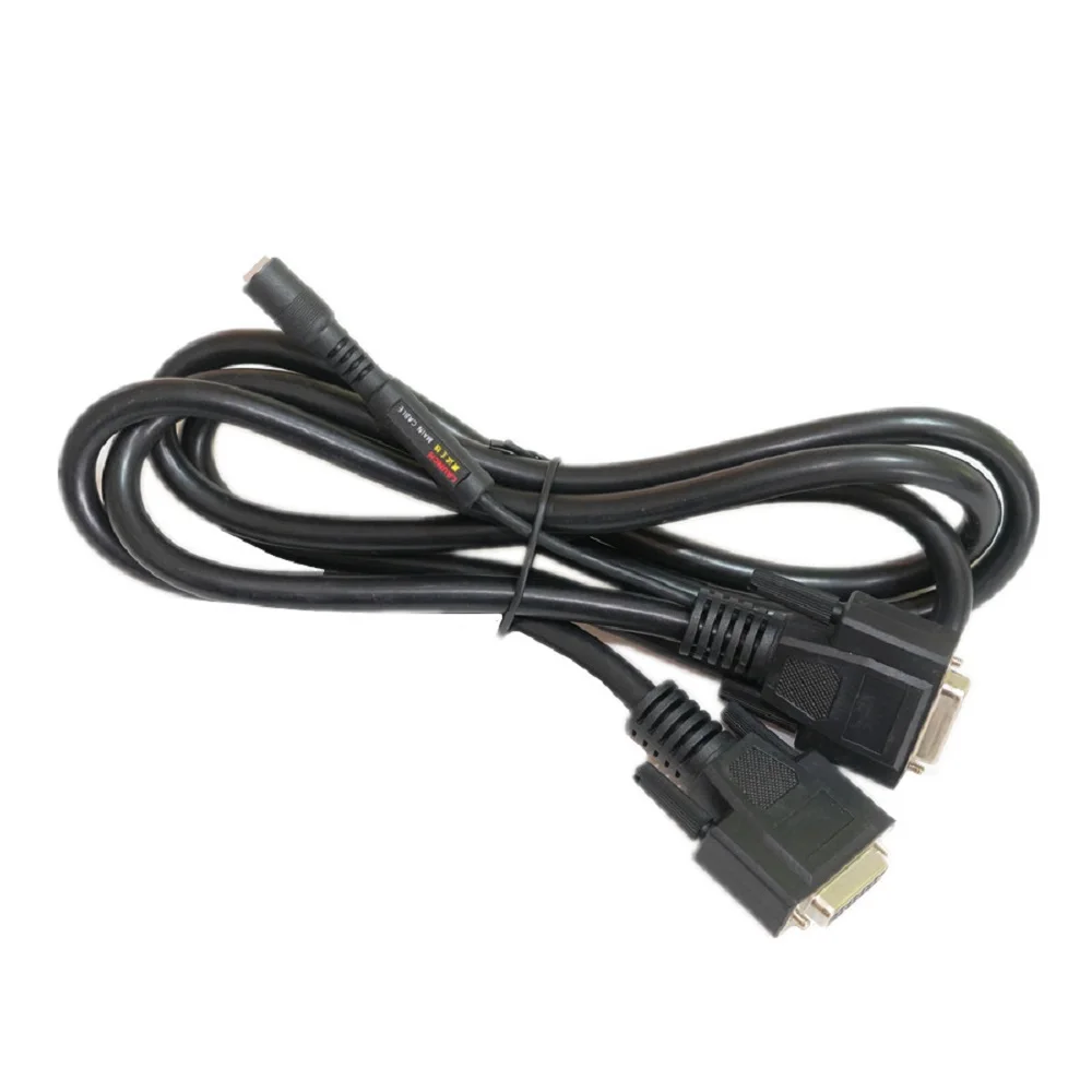 OBDIIVCI GX3 Main Test Cable, Replacement OBD2 Diagnostic Line for LAUNCH X431 GX3 Master Scanner, Auto Diagnostic Tool with Ful