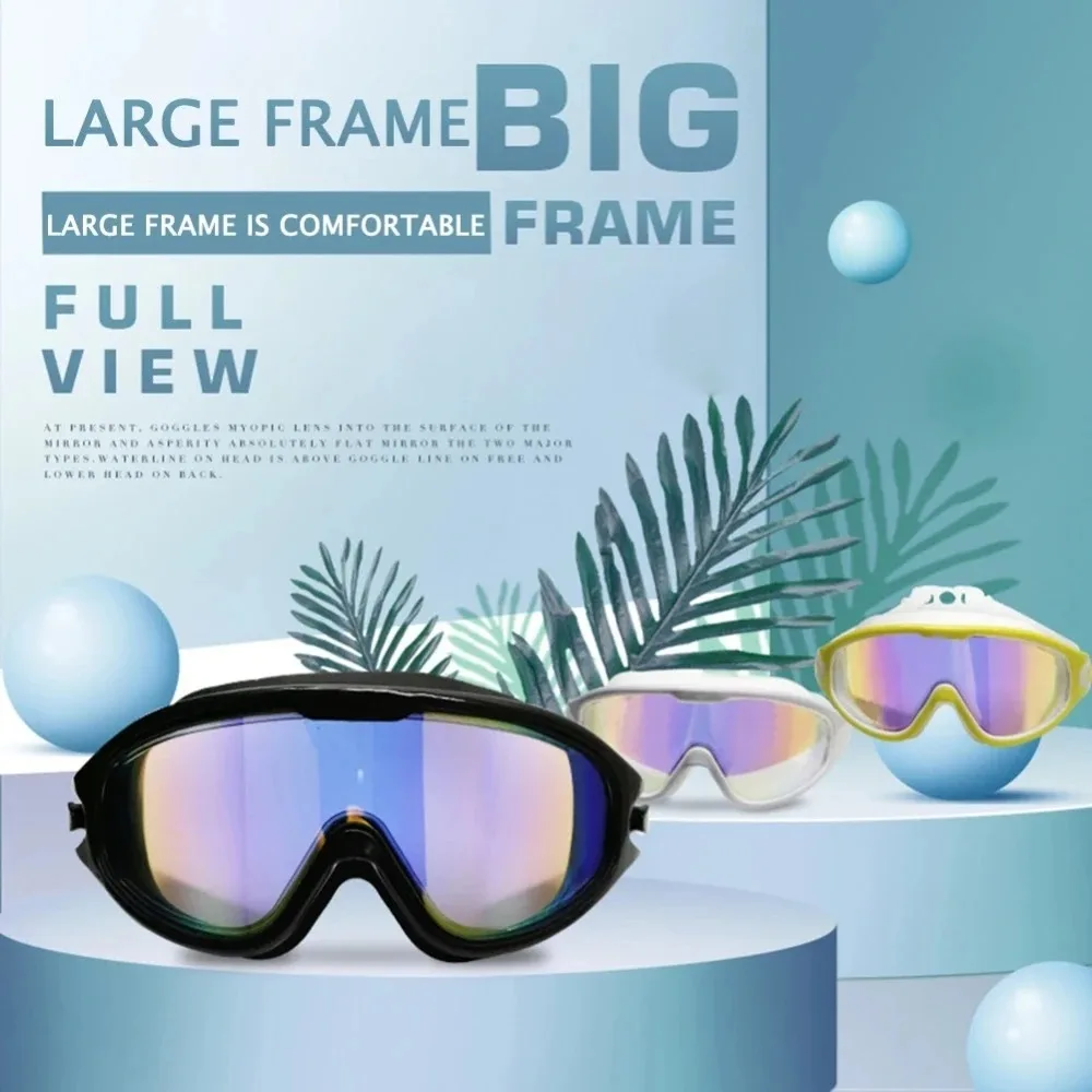 Thumbnail 2 - #5 Best Swimming Goggles to Buy In 2026